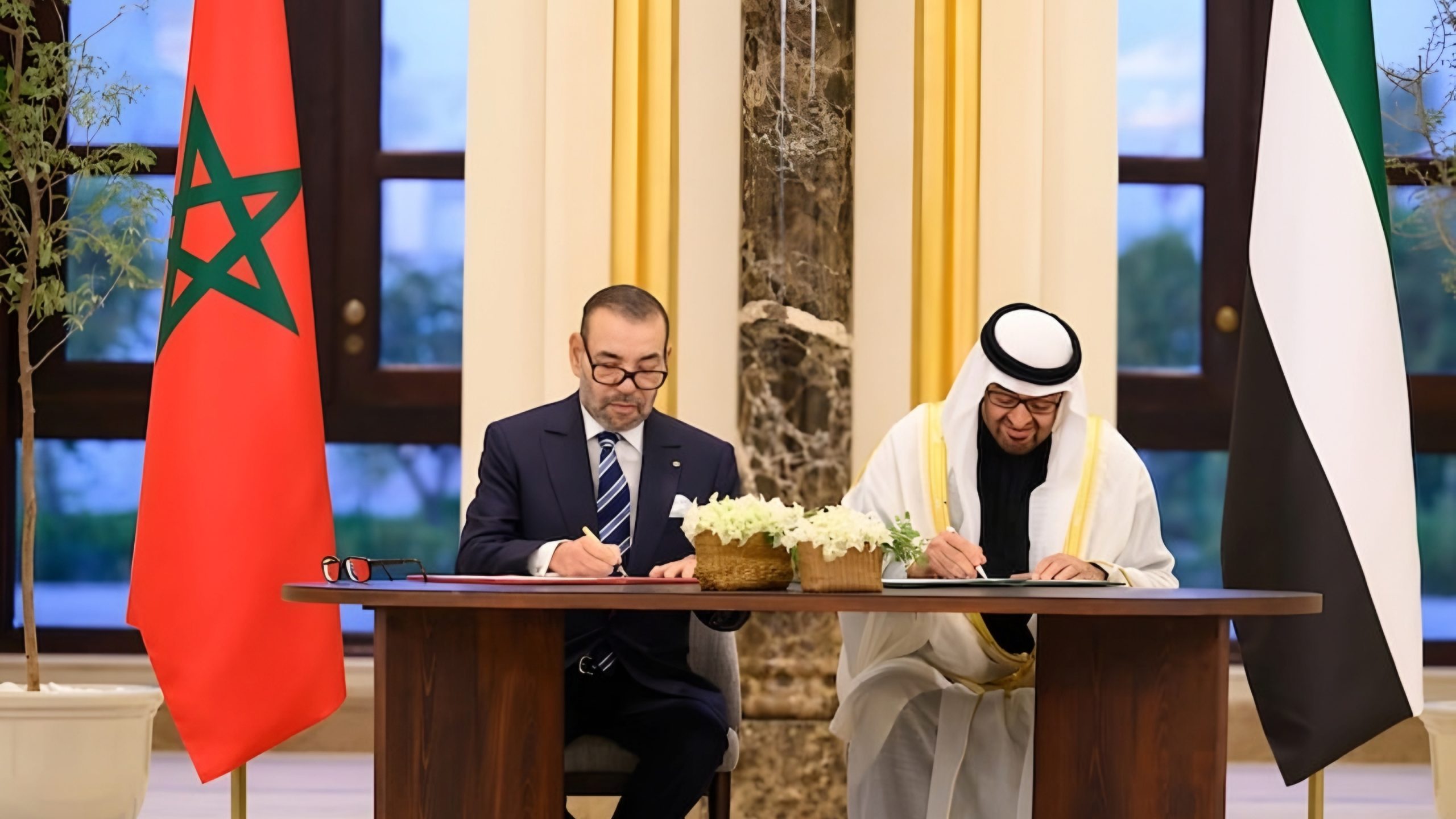 Partenariat Stratégique Maroc-Émirats : Décryptage de la Refonte du Plan d'Aménagement et de l'Expansion de l'Aéroport Dakhla Hub