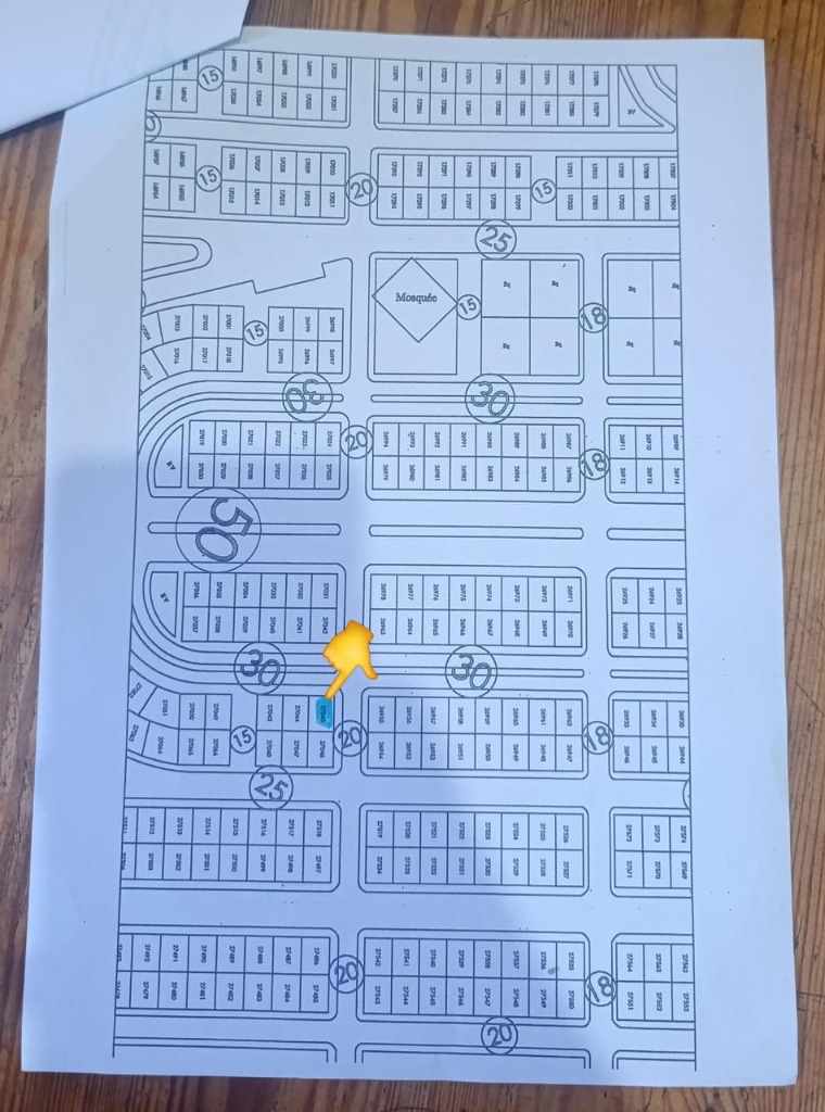 Essada 2 PK40 Plot (R+2) - Premium Real Estate in Dakhla